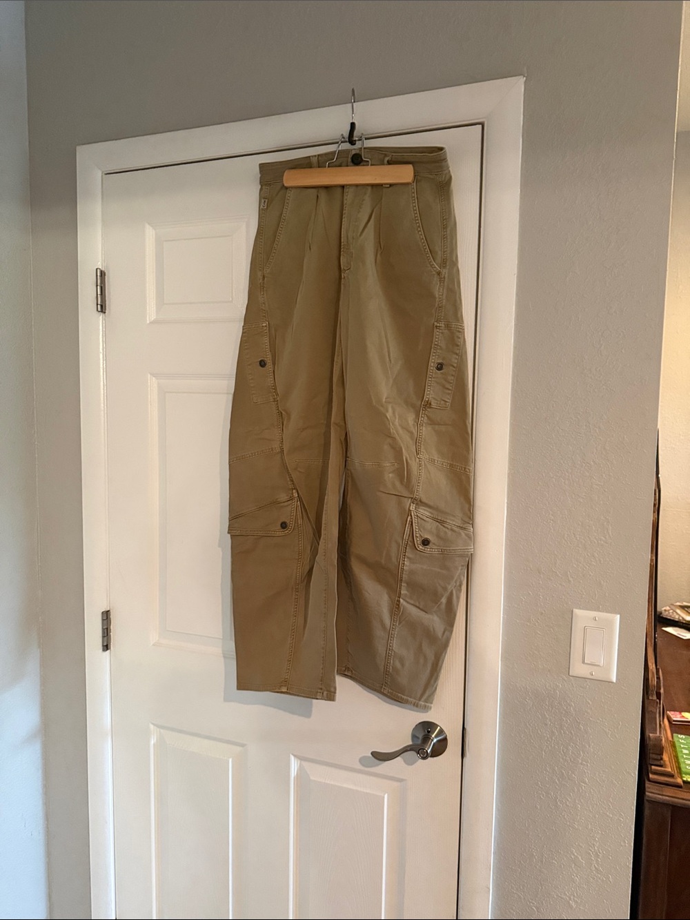 NWOT Citizens of Humanity flight pants size 26